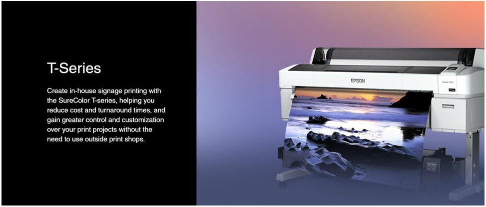 EPSON SURECOLOR T5470 36"