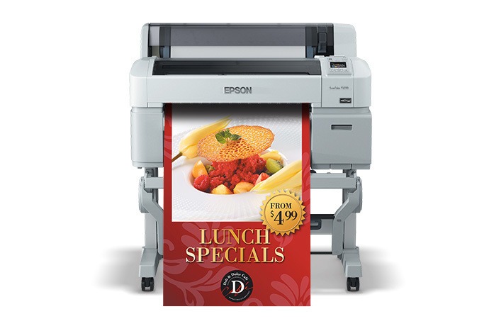 EPSON SURECOLOR T3270 24" 3 EPSON SURECOLOR T3270 24"